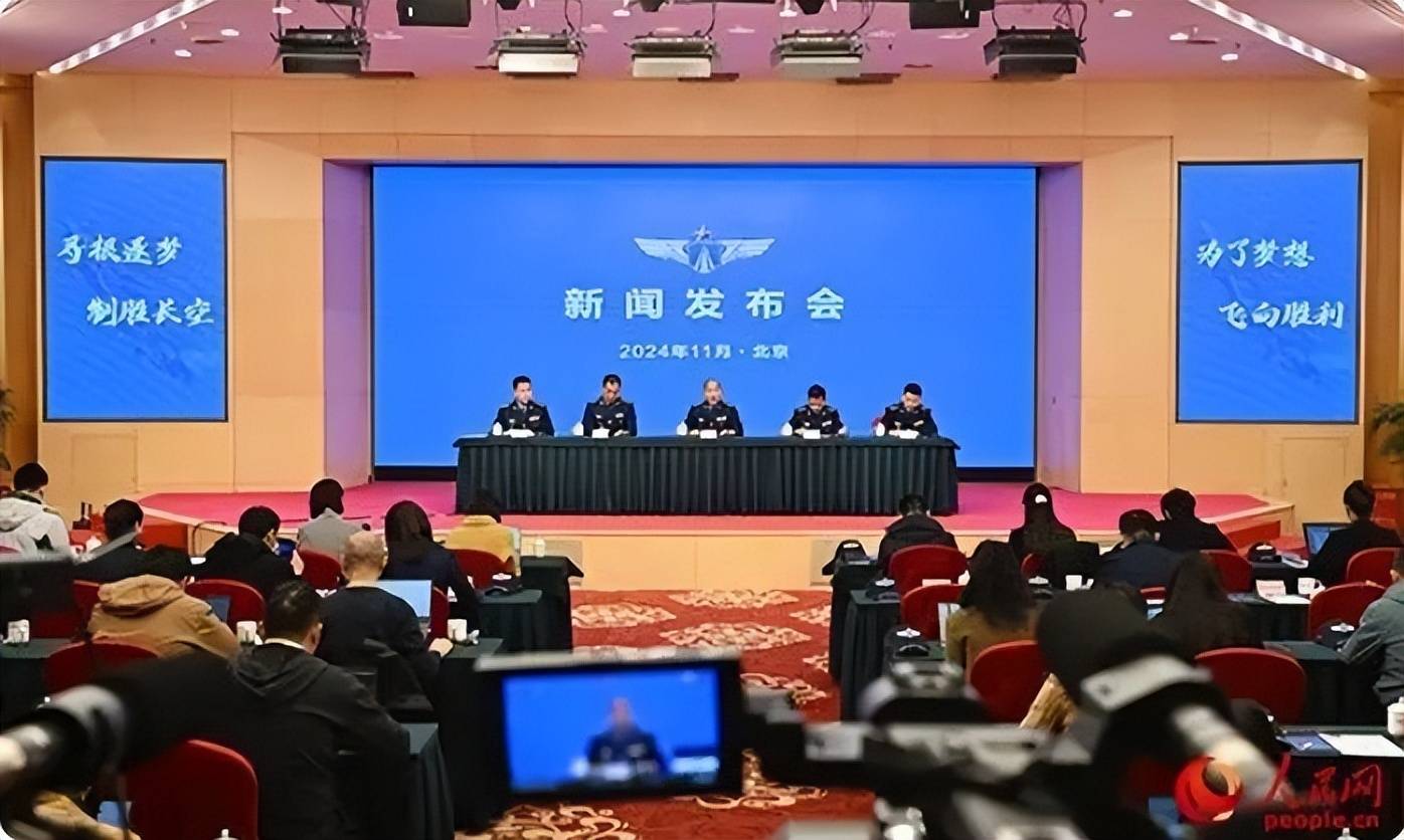 歼-35A、红旗-19将亮相航展，空军发言人：还有更牛的“宝贝”