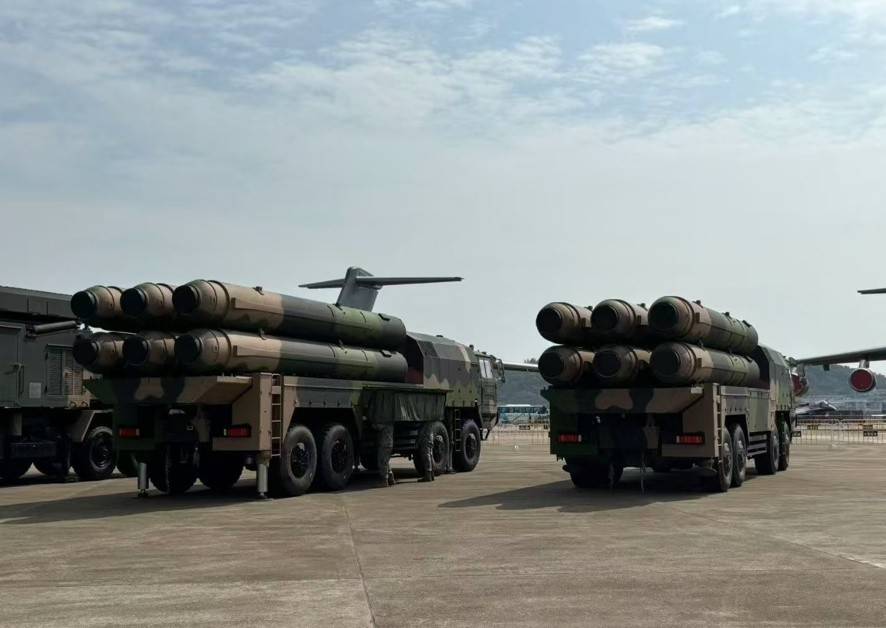 歼-35A、红旗-19将亮相航展，空军发言人：还有更牛的“宝贝”