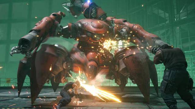 《最终幻想7：重制版》NS2版表现稳定！XSX版接近PS5表现