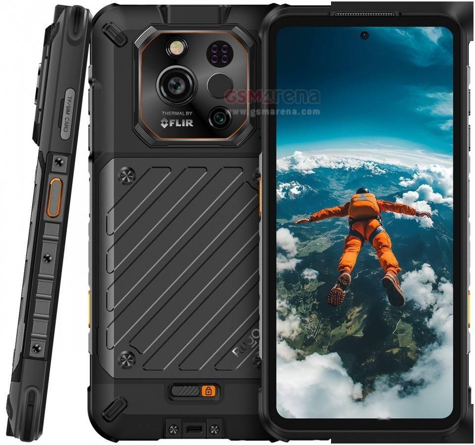 Ulefone 高端三防手机 Xever 7/Pro 首秀：支持不关机换电池