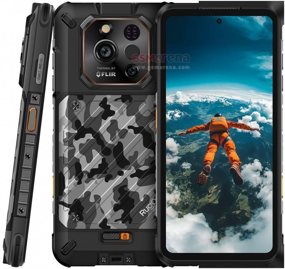 Ulefone 高端三防手机 Xever 7/Pro 首秀：支持不关机换电池