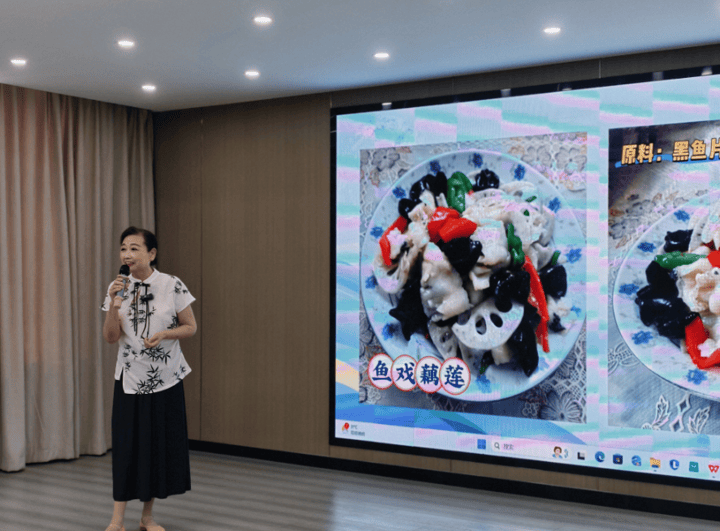 夏安颐养，乐享银龄！2025健康促进行动走进邗上街道