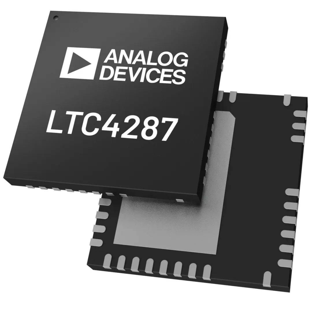 喜讯丨LTC4287荣获“年度优秀模拟芯片产品奖”！