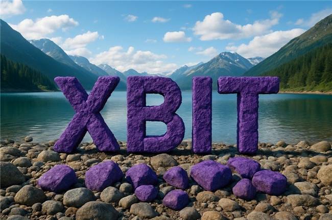 受比特币影响瑞波币爆仓最新大跌6%，XBIT筑牢加密资产安全防线