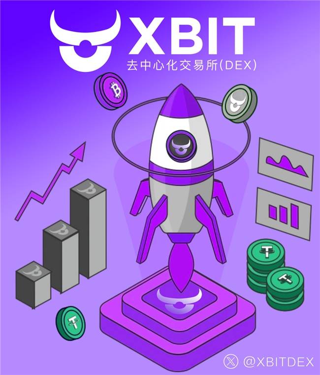 受比特币影响瑞波币爆仓最新大跌6%,XBIT筑牢加密资产安全防线