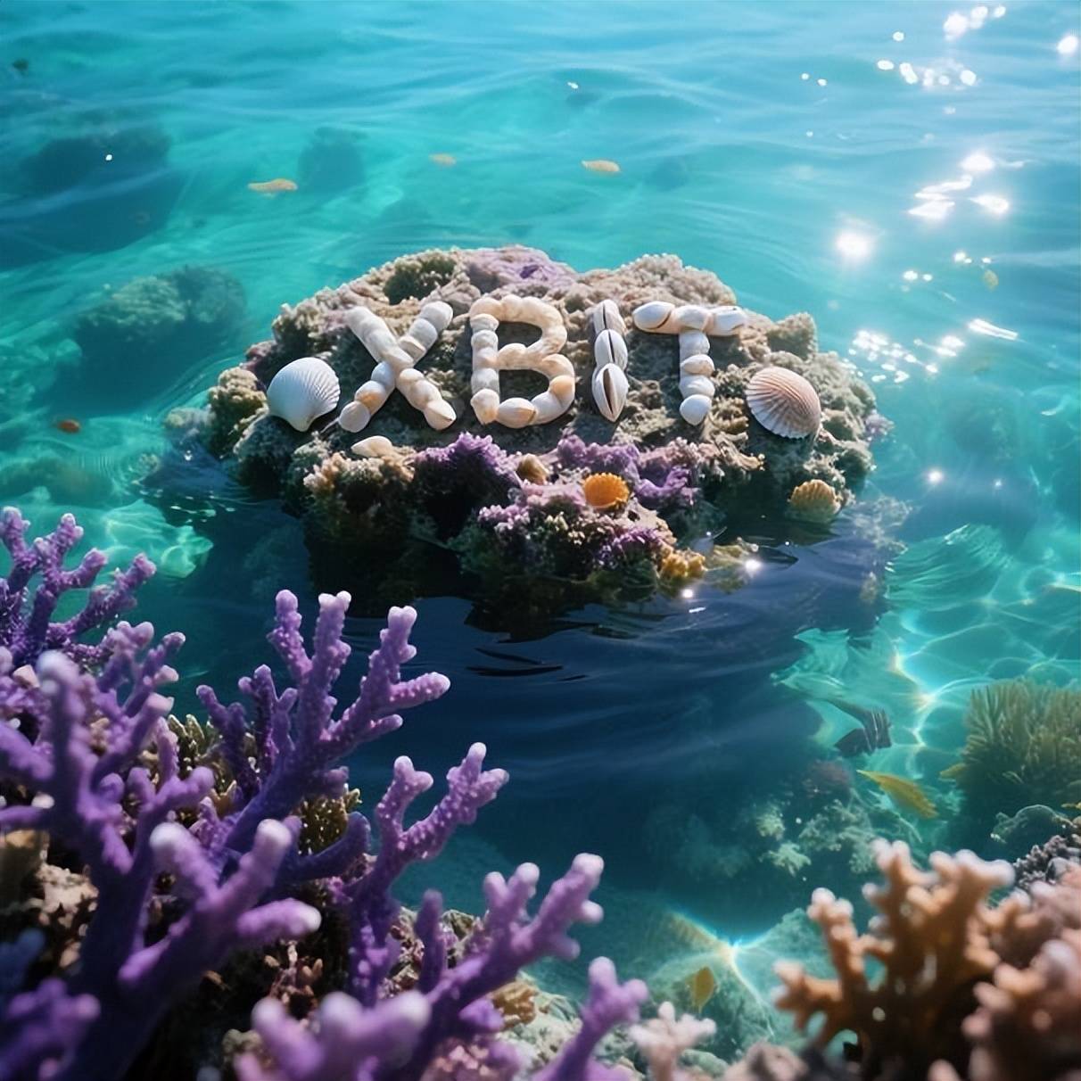 赦免令点加密行情波动:币安币爆仓潮中,XBIT的风险缓冲价值凸显