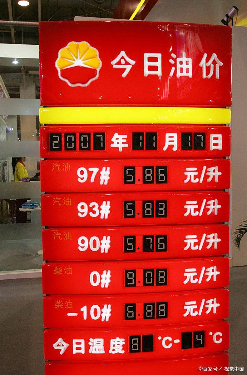 反差!8月柴油价大公开,今日行情暗藏啥“玄机”?