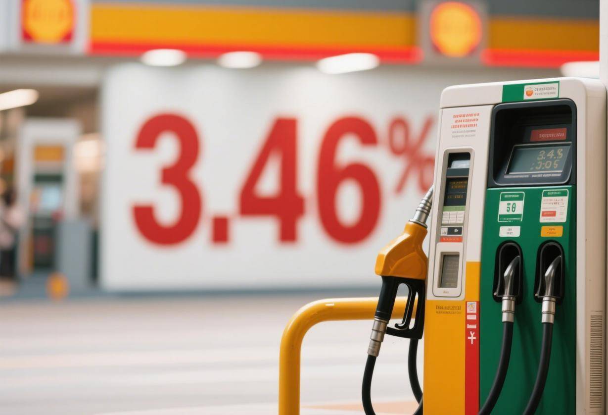 8月17各地区汽油价揭秘！今日行情大变是受啥因素影响？