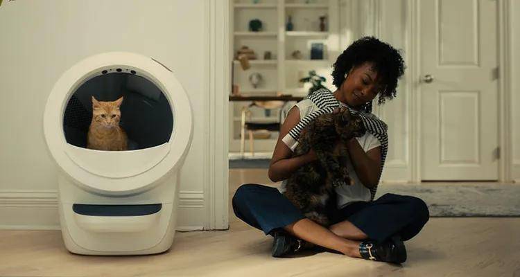 899美元买个"铲屎官":机器人如何把铲屎变成3亿美元生意?