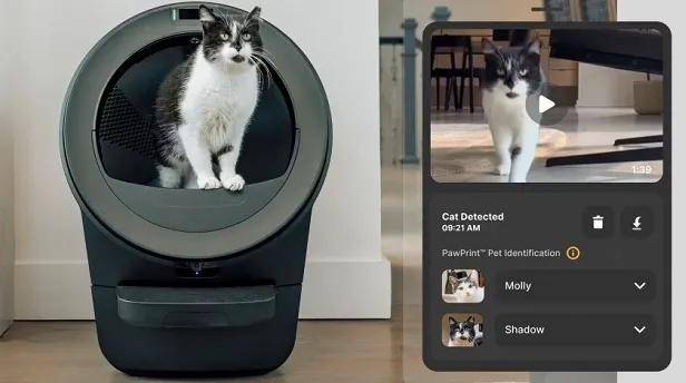 899美元买个"铲屎官":机器人如何把铲屎变成3亿美元生意?