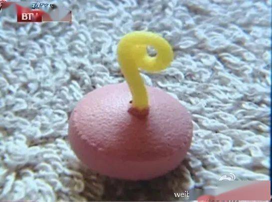 从屎里扒拉出完整药片，他决定洗洗再吃下去，就此再也不用买药了！