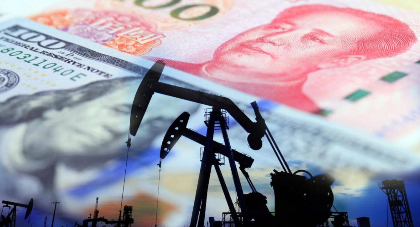 印度买俄石油，用人民币支付，特朗普一个决定，给中方做了嫁衣？