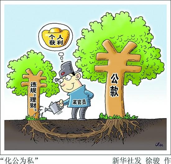 银行理财违规(银行理财违规宣传图片)