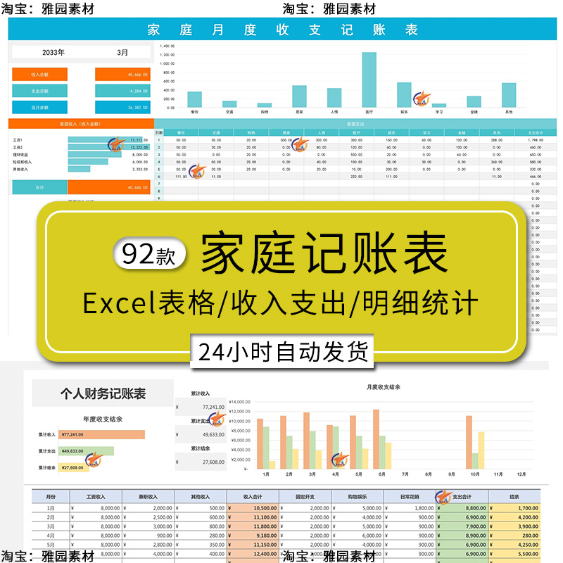 个人理财模板(简单的个人理财方案)